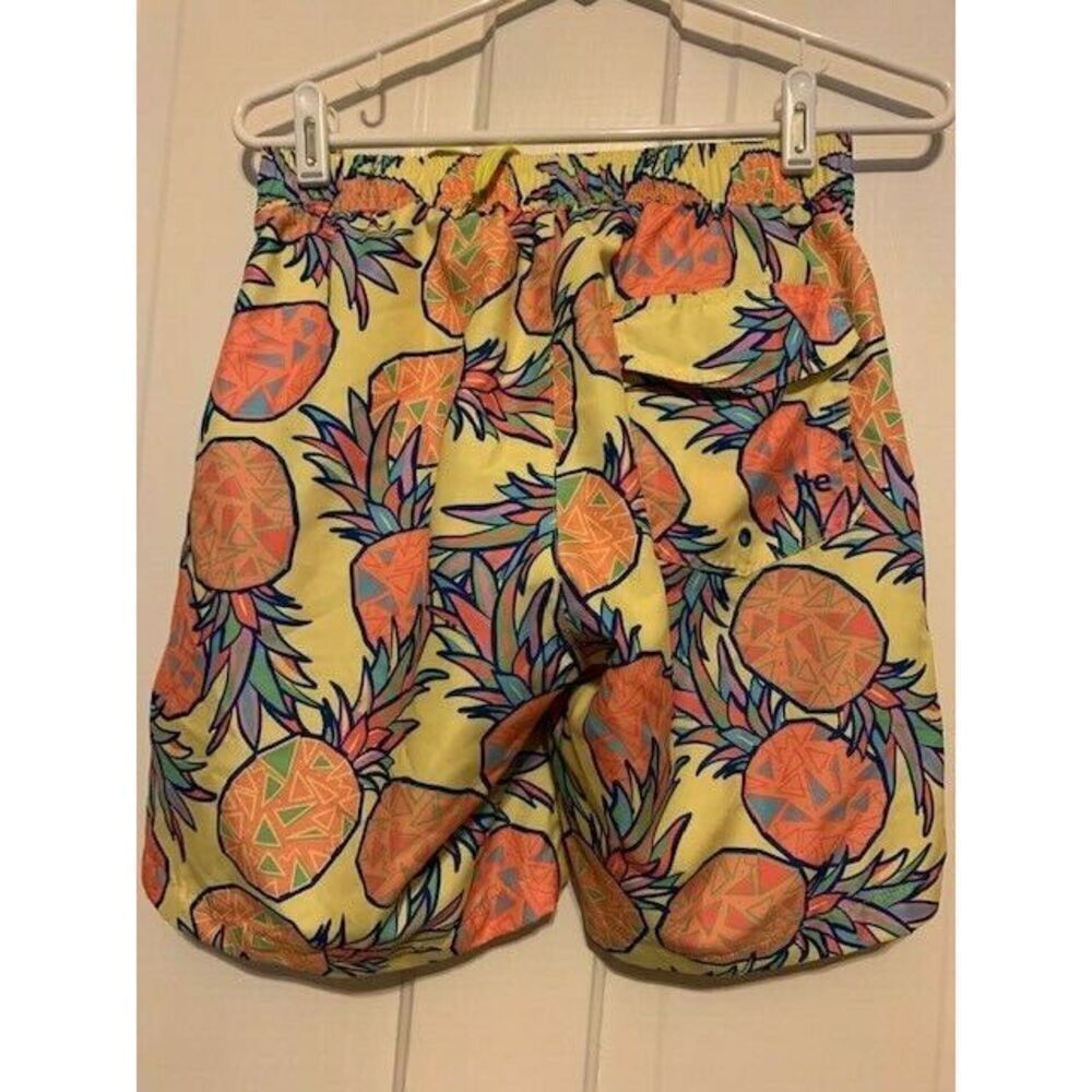 TIPSY ELVES SIZE SMALL SWIM TRUNKS - Picture 2 of 3